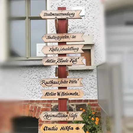 Casa vacanze Haus Am