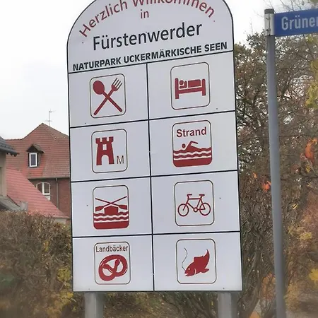 Haus Am Furstenwerder