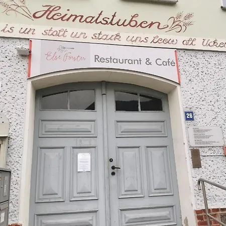Holiday home Haus Am Furstenwerder