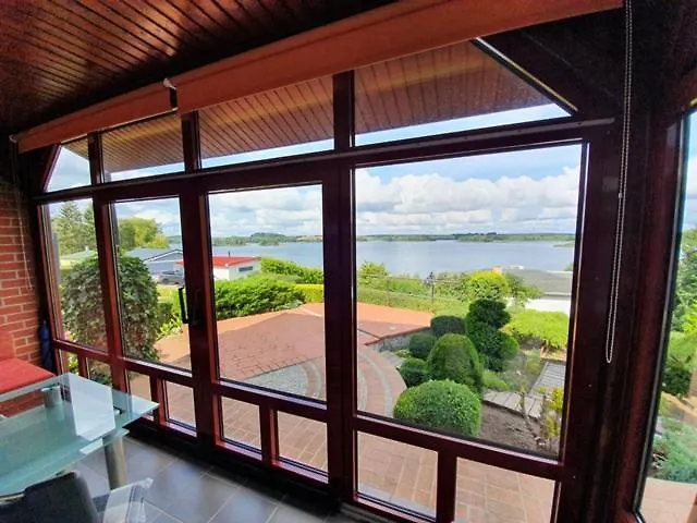 Haus Am 別荘 Fürstenwerder