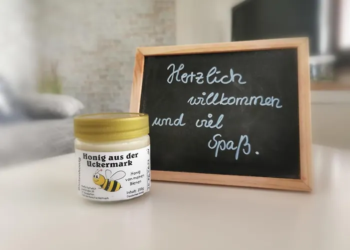 Haus Am 別荘 Fürstenwerder