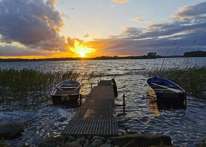 別荘 Haus Am Fürstenwerder