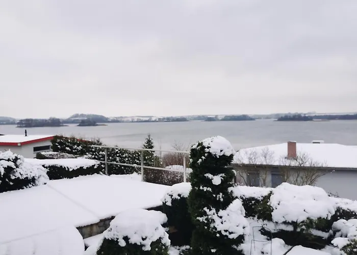 Haus Am 別荘 Fürstenwerder