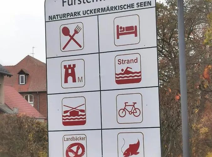 Haus Am Fürstenwerder