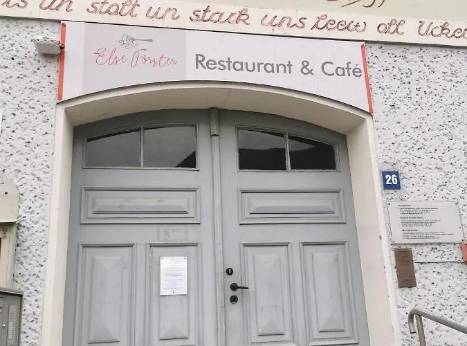 別荘 Haus Am Fürstenwerder